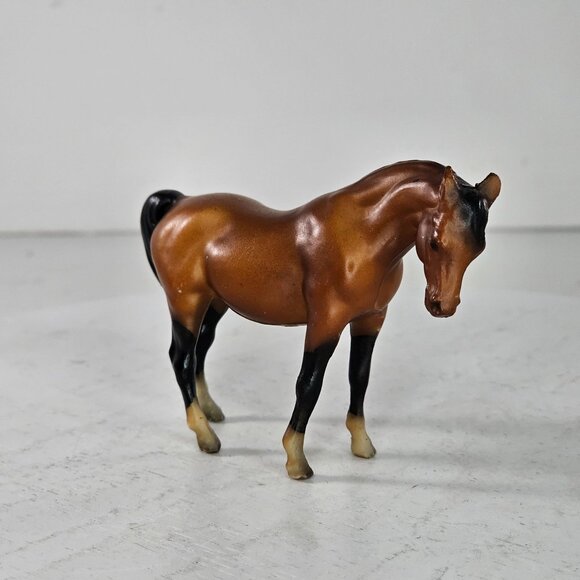 Breyer Stablemate Horse Arabian Mare Bay G1 #5014 - Picture 2 of 9